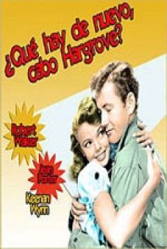 Película: ¿Que hay de Nuevo Cabo Hargrove?  1945    What ...