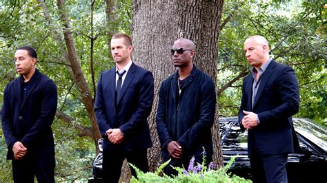 Películas A Todo Gas 7 Dominic Toretto Vin Diesel Brian O ...