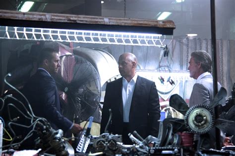 Películas A Todo Gas 7 Dominic Toretto Vin Diesel Fondo de ...