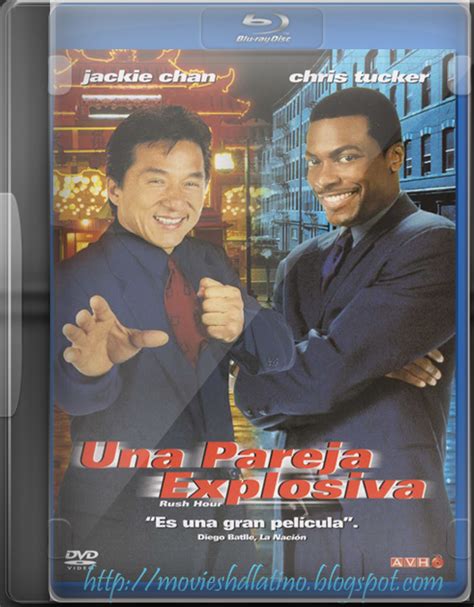Peliculas Brrip Latino: Una Pareja explosiva  1998  [BrRip ...