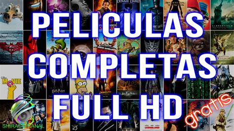 Peliculas Completas Full Español HD Alta Calidad ...