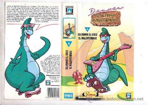Peliculas De Dibujos De Dinosaurios. Fabulous Denver El ...