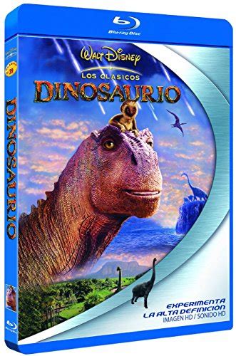 Películas de dinosaurios completas en Español DVD y Blu ray 3D