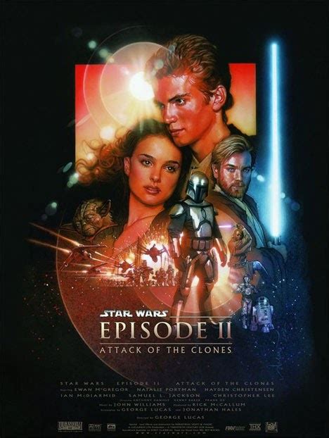 PELICULAS EN ESPAÑOL LATINO: Star Wars Episodio 2: El ...