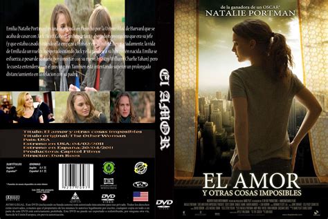 Peliculas Estrenos DVD Full y mas: El Amor y Otras Cosas ...