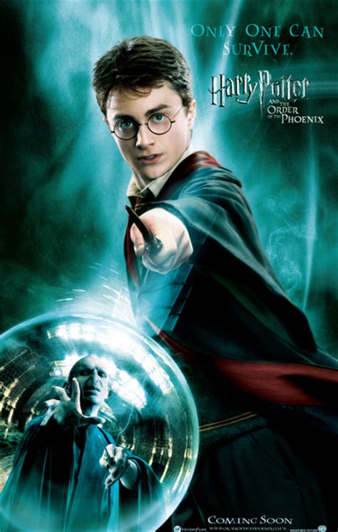 Peliculas Online Gratis: Harry Potter y la Orden del Fenix
