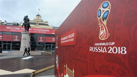 ¿Peligra el Mundial Rusia 2018 por conflicto bélico de ...