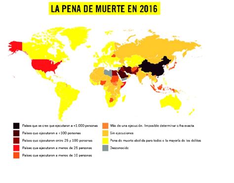 Pena de muerte: Amnistía Internacional Cantabria ...