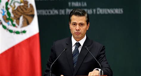 Peña Nieto exhorta a la prevención global en foro de la ...