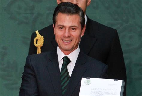 Peña Nieto promulga reformas para revalidar estudios de ...