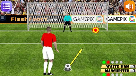 Penalty Shooters   Sport games   GamingCloud