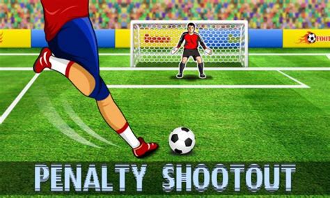 Penalty Shootout Golden Boot Android App APK by Hututu Games