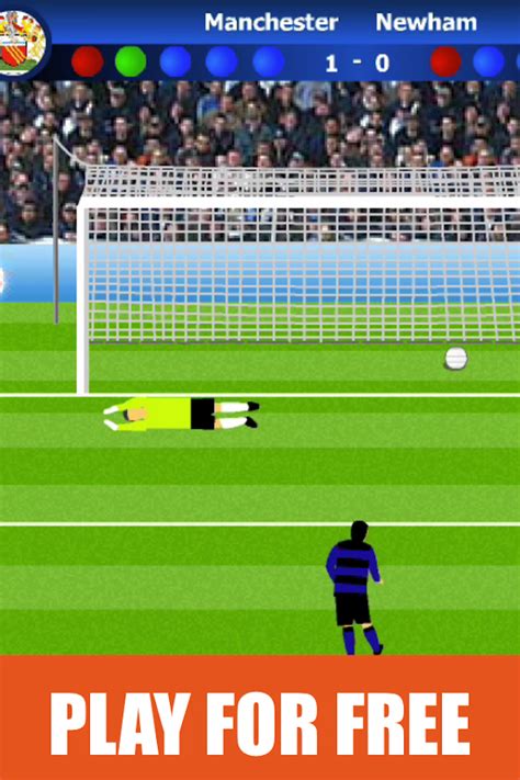 Penalty Shootout Soccer Game   Android Apps on Google Play