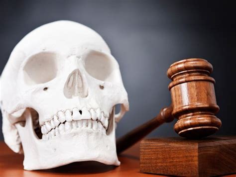 penas de muerte que siguen siendo legales en estados ...