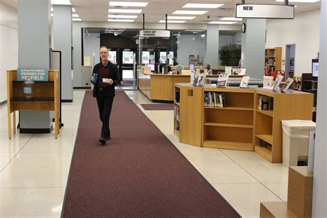 Penfield Library aims to renovate first floor by next ...