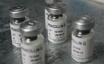 Penicilina G; Bencilpenicilina