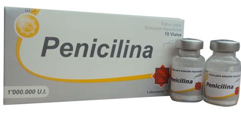 Penicilina G benzatina en el embarazo | elembarazo.net