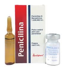 Penicilina | Para qué Sirve? | Dosis | Fórmula y Genérico