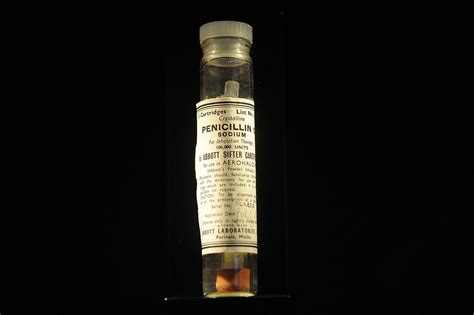 Penicilina – Wikipédia, a enciclopédia livre