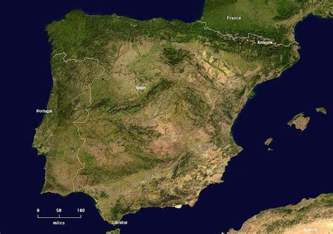 Península Ibérica   História da Península Ibérica   Demografia