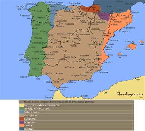 Peninsula Iberica Mapa 53294 | NOTEFOLIO