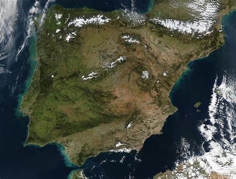 Península ibérica   Wikipedia, la enciclopedia libre