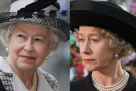 Pensaron en Helen Mirren como sustituta de Isabel II en el ...