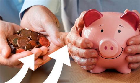 Pension 2018: Changes in April sees state pension increase ...