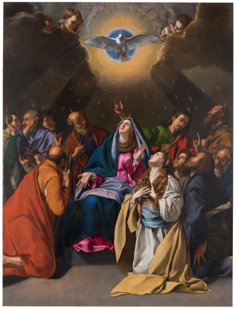 Pentecost   The Collection   Museo Nacional del Prado