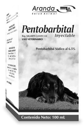 PENTOBARBITAL INYECTABLE | PEV