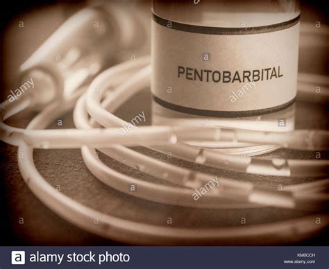 Pentobarbital Stock Photos & Pentobarbital Stock Images ...