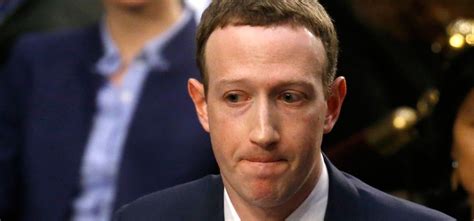 People On Twitter Are Convinced That Mark Zuckerberg Is ...