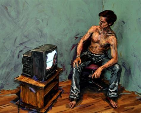 People Transformed Into Paintings by Alexa Meade – Enpundit