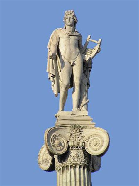 PEPLUM TV: Greek God of the Month: APOLLO