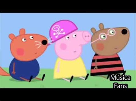 Peppa Pig Baila Muslona//Lapili y Jirafa Rey//Factor X ...
