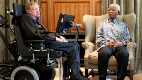Pequeña biografía de Stephen Hawking, un hombre enorme ...