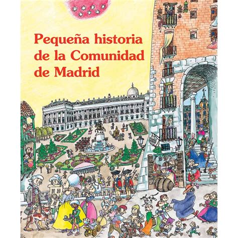 Pequeña Historia de la Comunidad de Madrid | Habla con Eñe 3.5