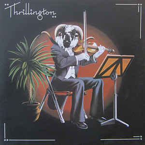 Percy Thrillington   Thrillington  Vinyl, LP, Album  | Discogs
