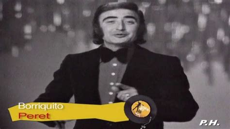 PERET    Borriquito   1972 .wmv | Canciones con la mochila ...
