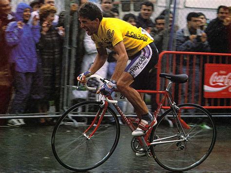 Perico acusado de dopaje en el 88, Tour de Francia   RTVE ...