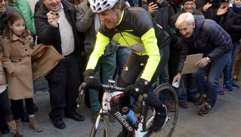 Perico Delgado: “El ciclismo español vive una fase de ...
