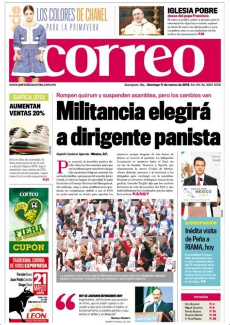 Peridicos Diarios Prensa Escrita | Share The Knownledge