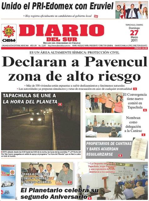 Peridicos Diarios Prensa Escrita | Share The Knownledge