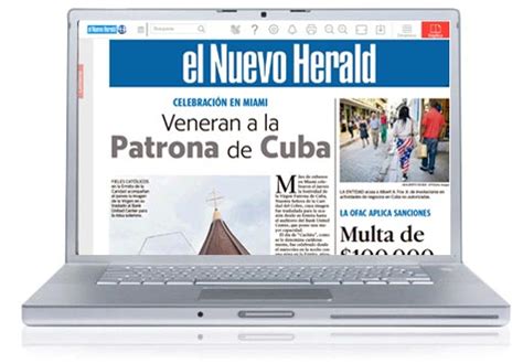 Periódico Digital | el Nuevo Herald & elnuevoherald.com El ...