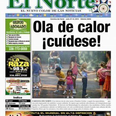 Periodico El Norte  @El_Norte_Media  | Twitter