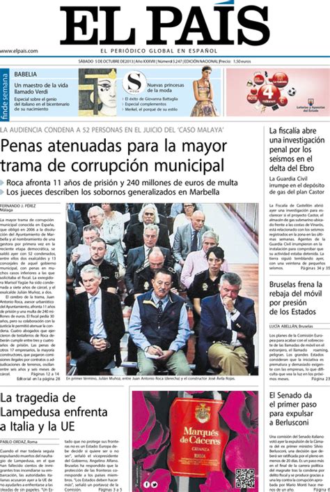 Periódico El País | niviudasnihuerfanas