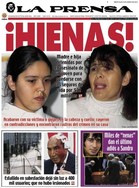 Periódico La Prensa  México . Periódicos de México ...