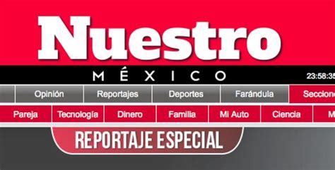 Periodico Nuestro México periodista apestosa, Ciudad de ...
