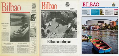 Periódico “Bilbao” Newspaper | José Luis Ramírez