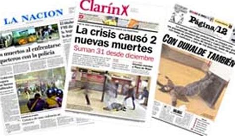 Periódicos de Buenos Aires | Para Viajar, para unas ...